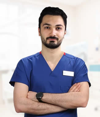 Dt. Enes DİŞÇİ