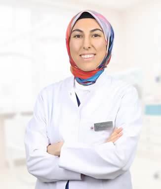 Uzm. Dt. Rabia BİLGİÇ